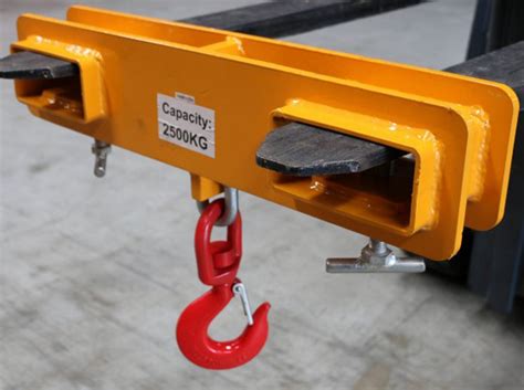 lifting devices for forklifts